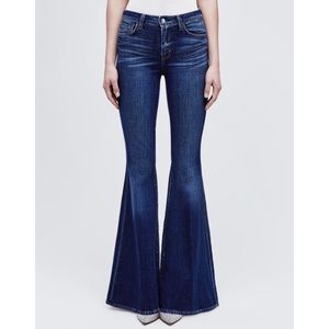 L’agence Solana Flare Jeans